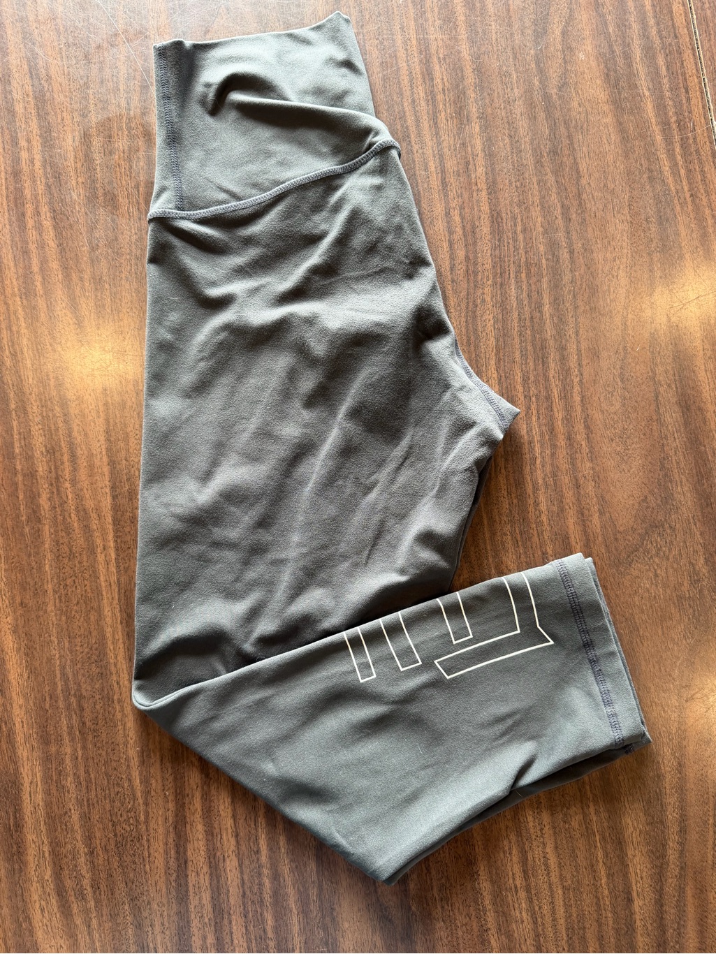 Barre3 Cropped Leggings